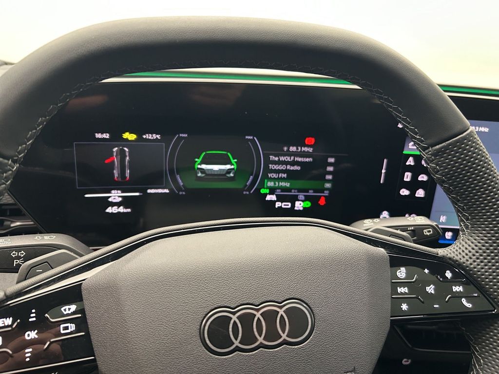 Audi A6 e-tron 2025