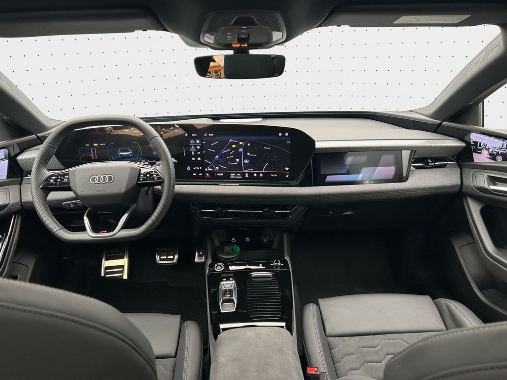 Audi A6 e-tron 2025