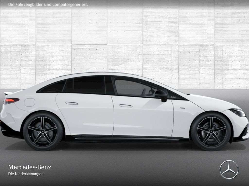 Mercedes-Benz EQE 2023