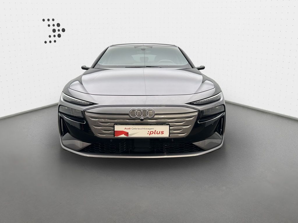 Audi A6 e-tron 2025