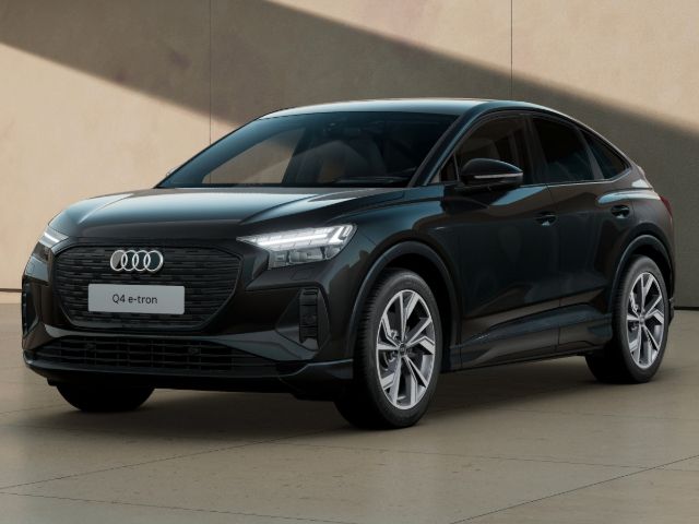 Audi Q4 e-tron 2025