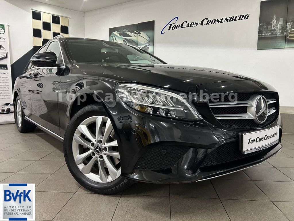 Mercedes-Benz C 200 2019