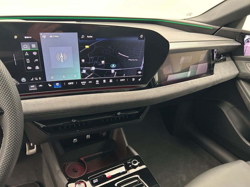Audi A6 e-tron 2025