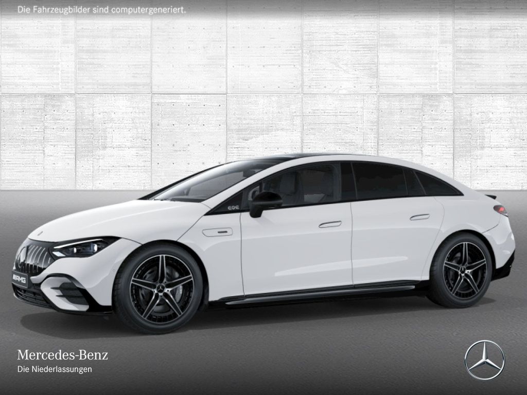 Mercedes-Benz EQE 2023