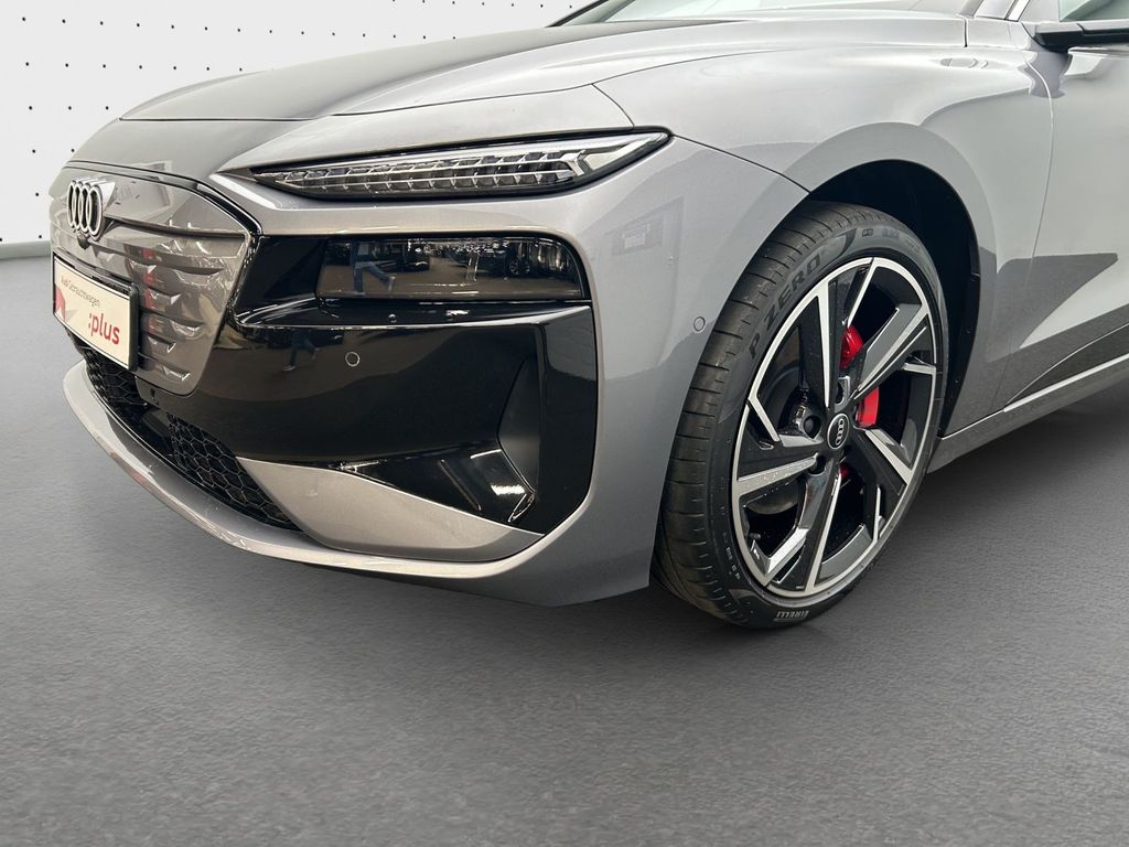 Audi A6 e-tron 2025
