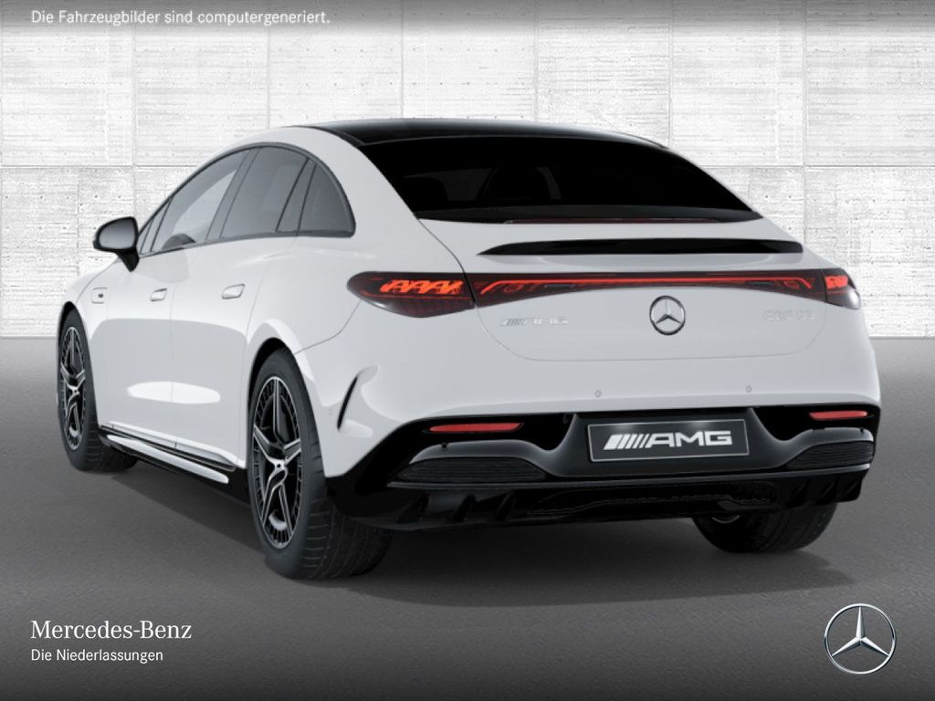 Mercedes-Benz EQE 2023