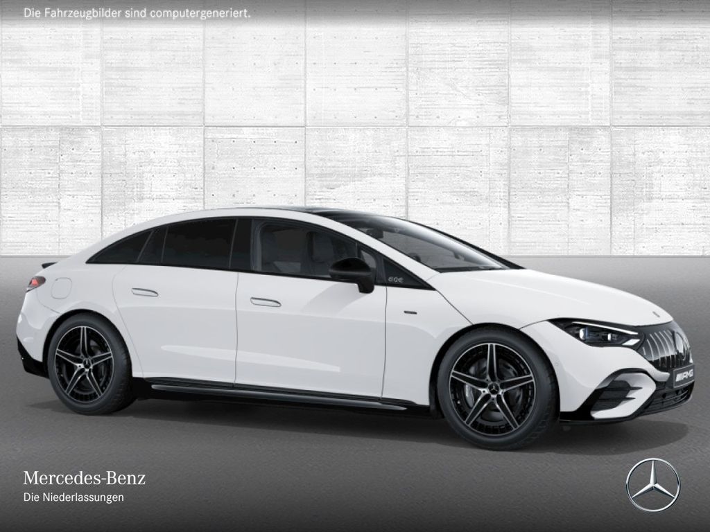 Mercedes-Benz EQE 2023