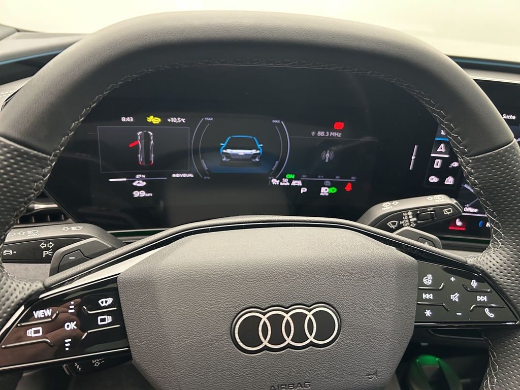 Audi A6 e-tron 2025