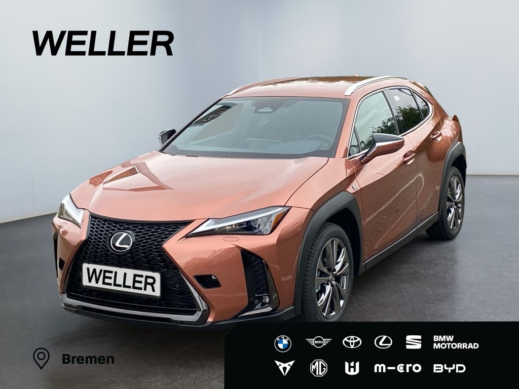 Lexus UX 2025