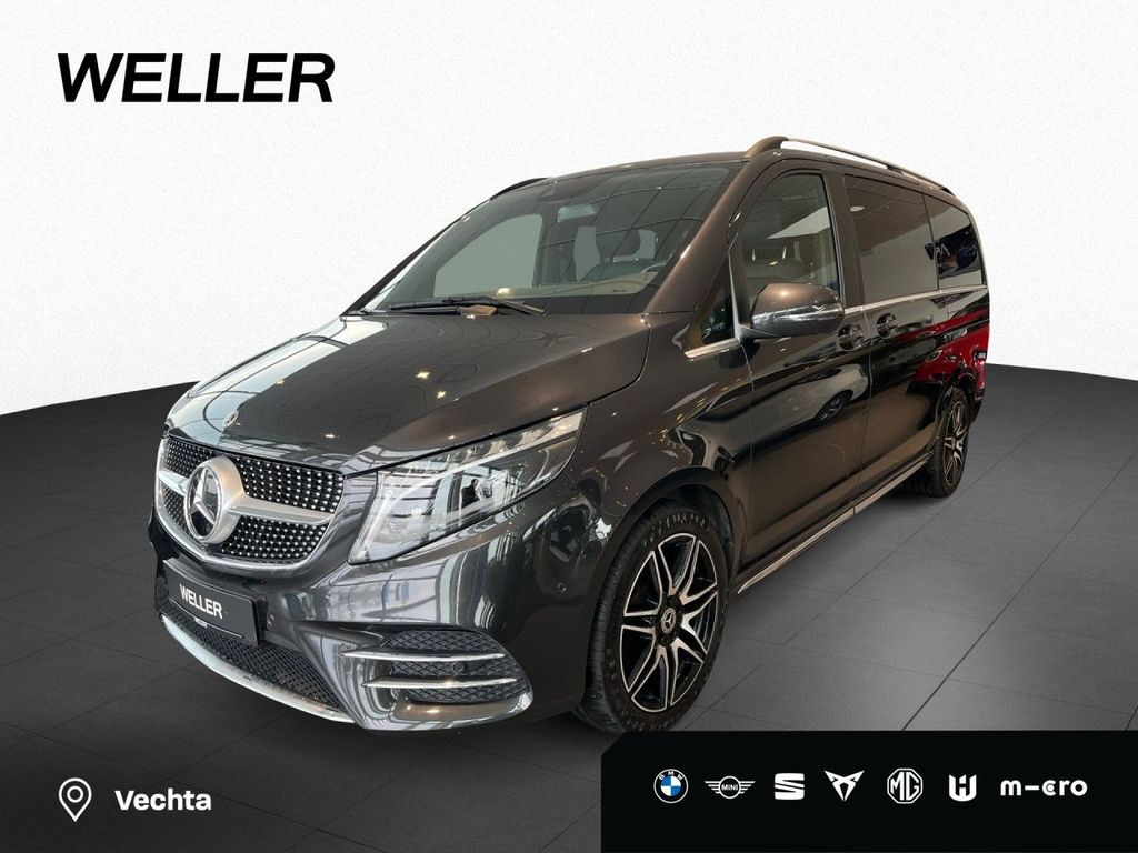 Mercedes-Benz V 300 2023
