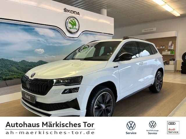 Skoda Karoq 2025