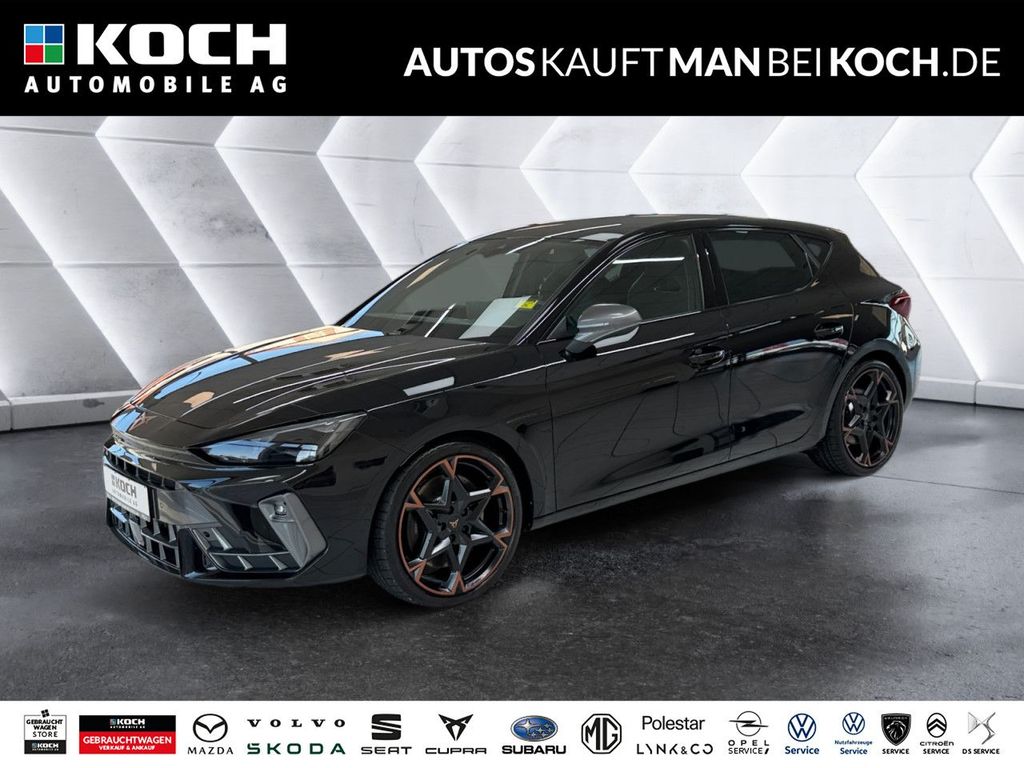 Cupra Leon 2025