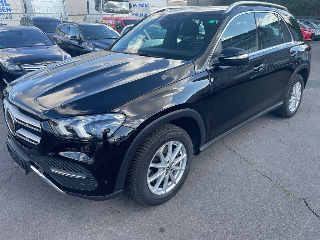Mercedes-Benz GLE 350 2020