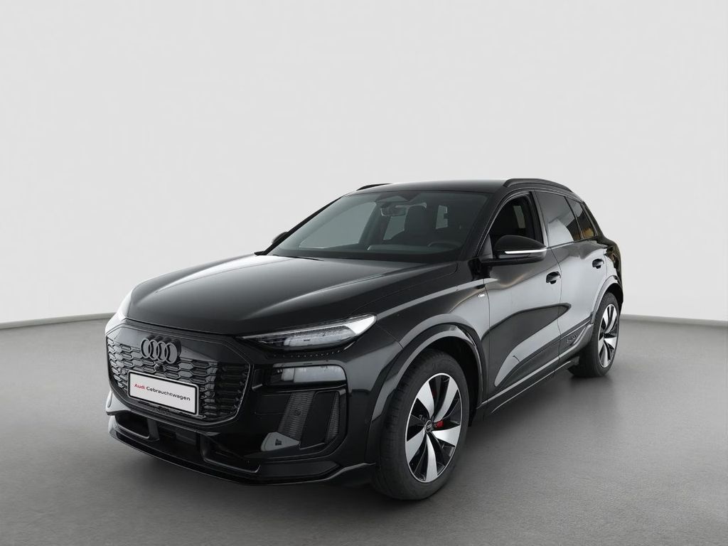 Audi Q6 e-tron 2025