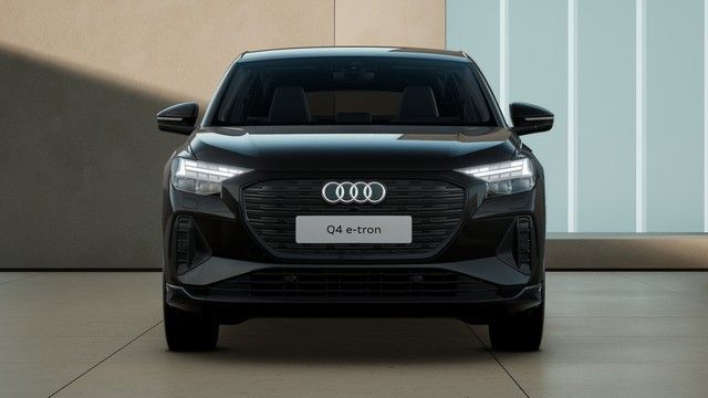 Audi Q4 e-tron 2025