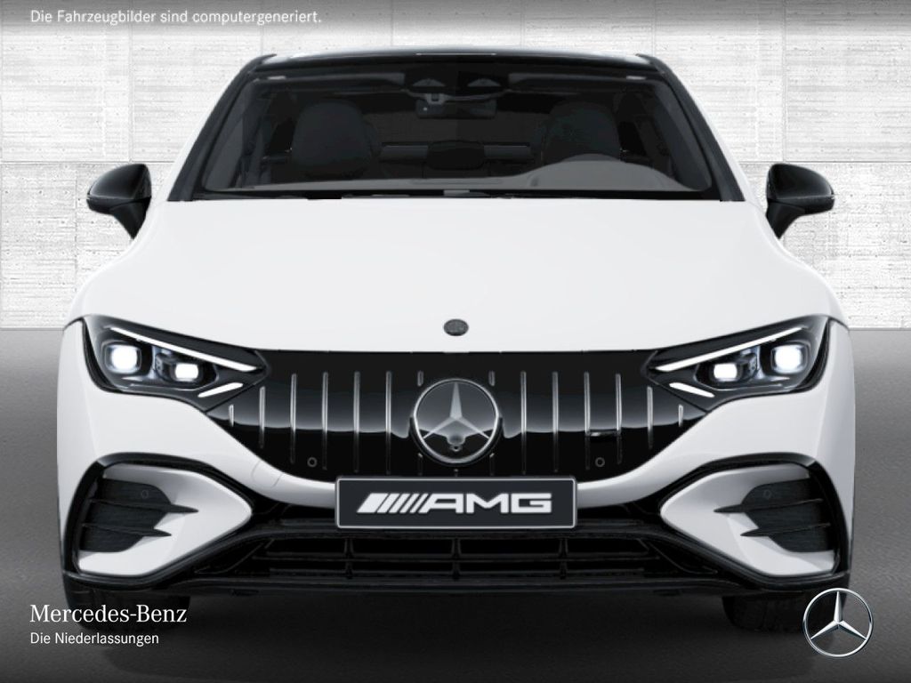 Mercedes-Benz EQE 2023