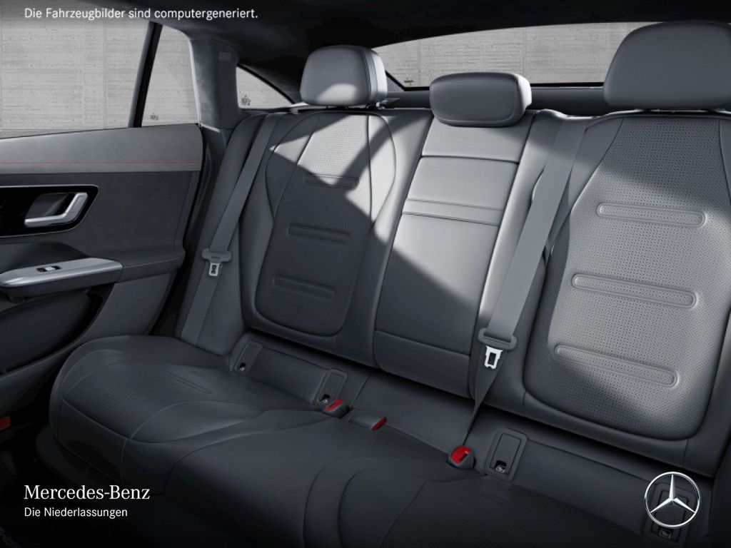 Mercedes-Benz EQE 2023