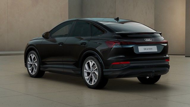 Audi Q4 e-tron 2025