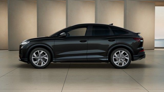 Audi Q4 e-tron 2025
