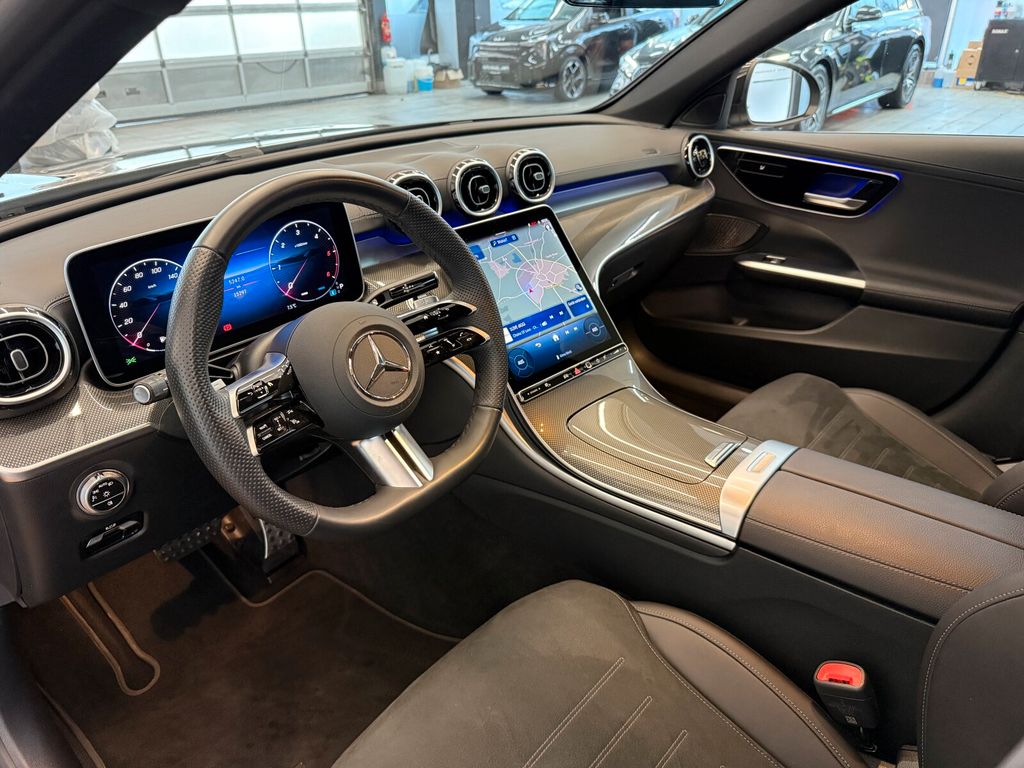 Mercedes-Benz C 300 2025