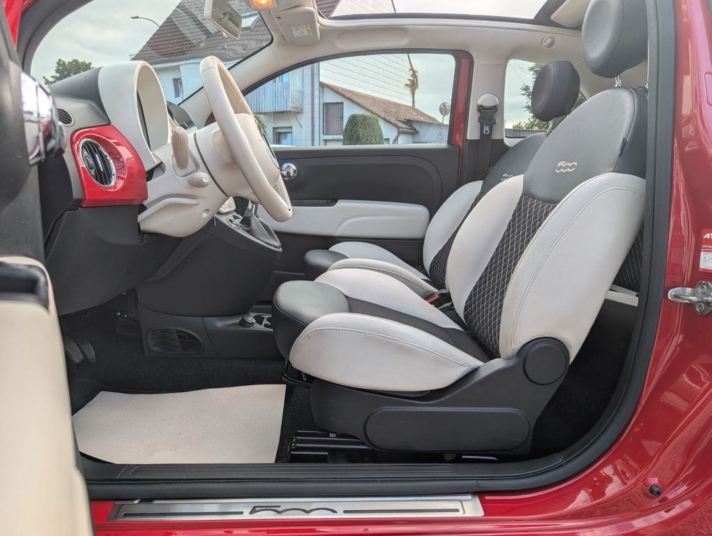 Fiat 500C 2023