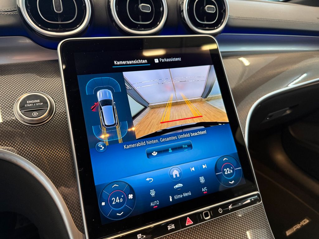 Mercedes-Benz C 300 2025