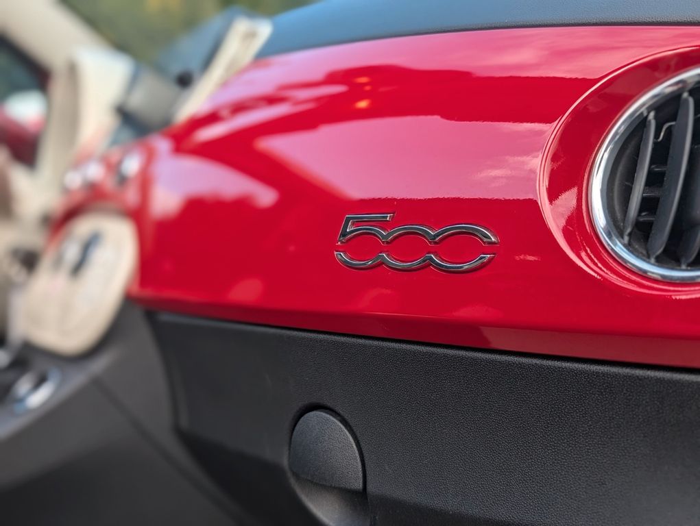 Fiat 500C 2023