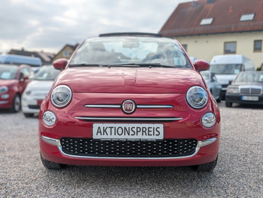 Fiat 500C 2023