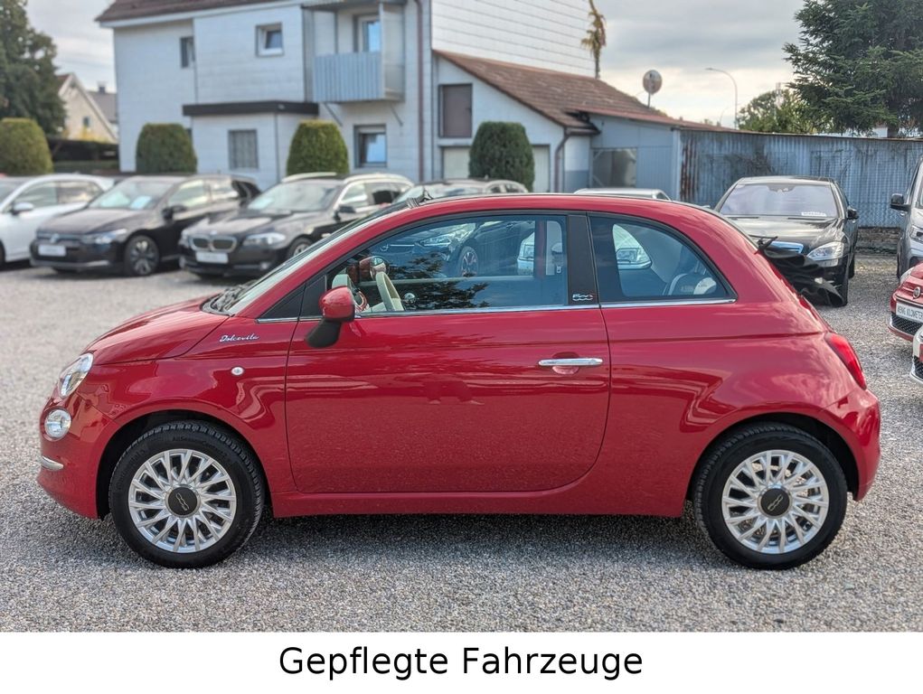 Fiat 500C 2023