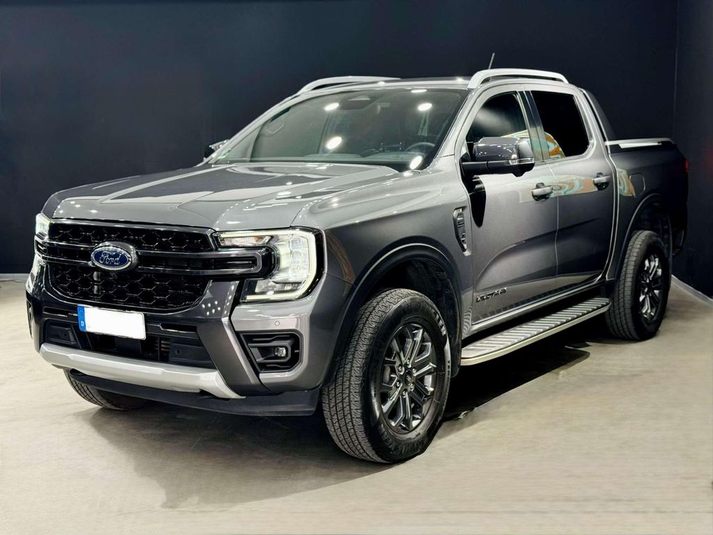Ford Ranger 2023