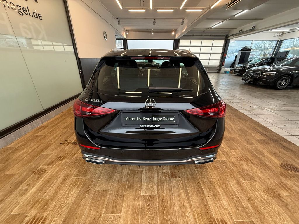 Mercedes-Benz C 300 2025