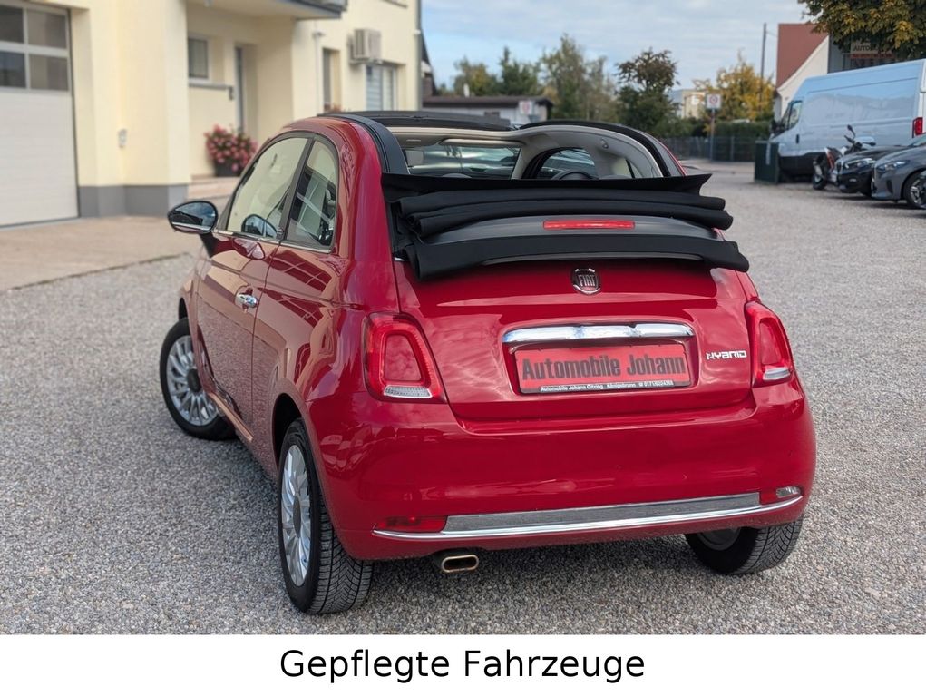 Fiat 500C 2023