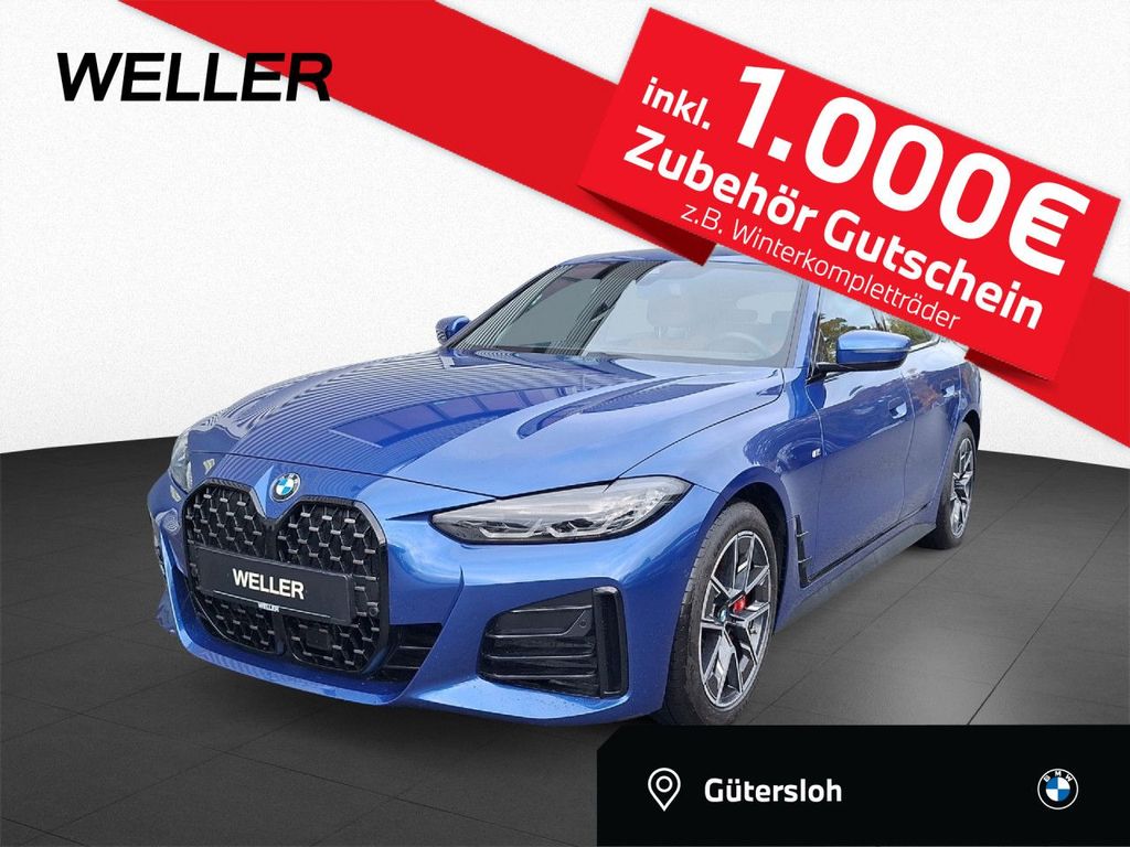 BMW 430 Gran Coupé 2024