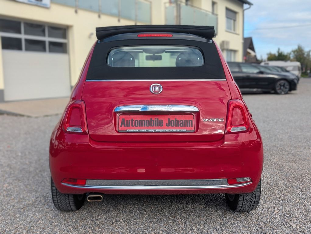 Fiat 500C 2023