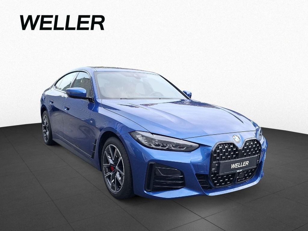 BMW 430 Gran Coupé 2024