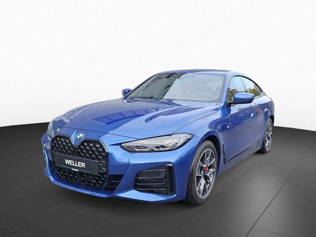 BMW 430 Gran Coupé 2024