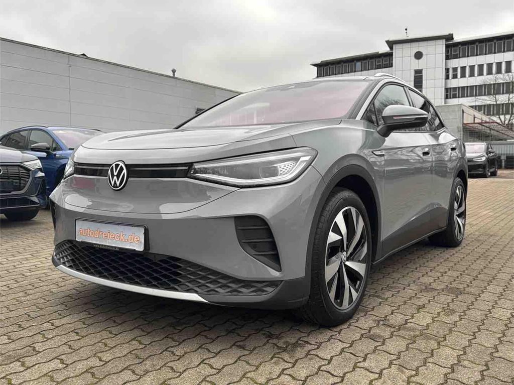 Volkswagen ID.4 2021