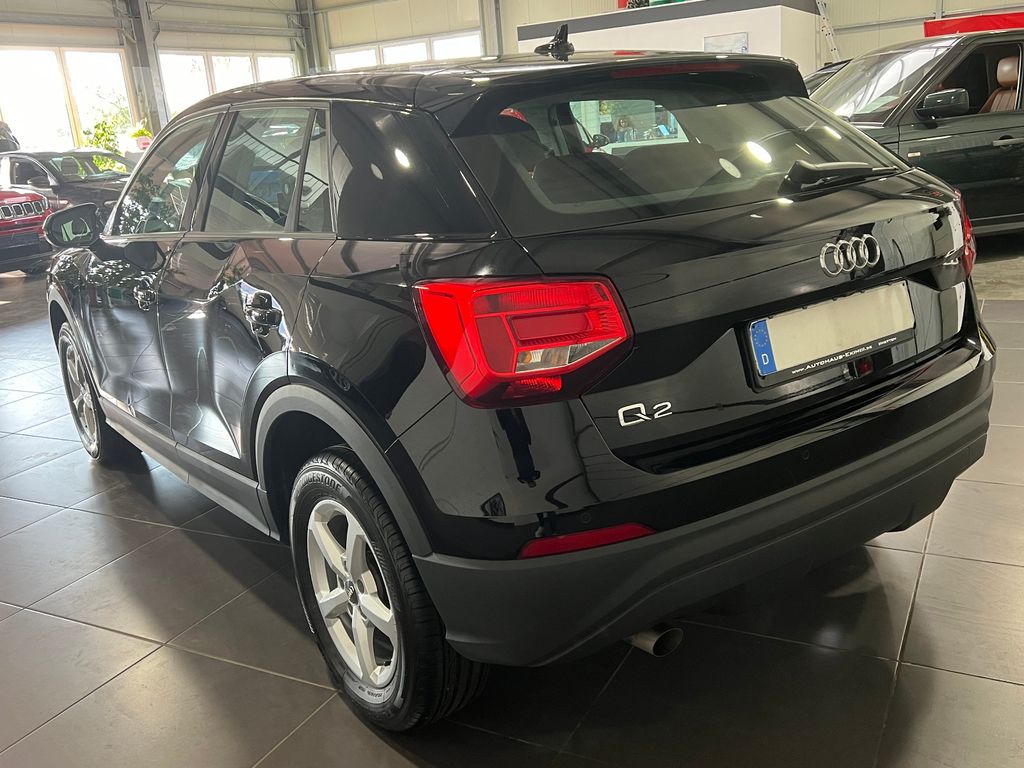 Audi Q2 2020