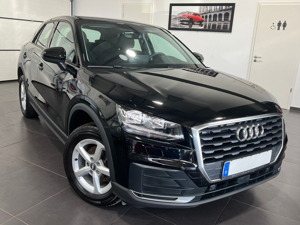 Audi Q2 2020