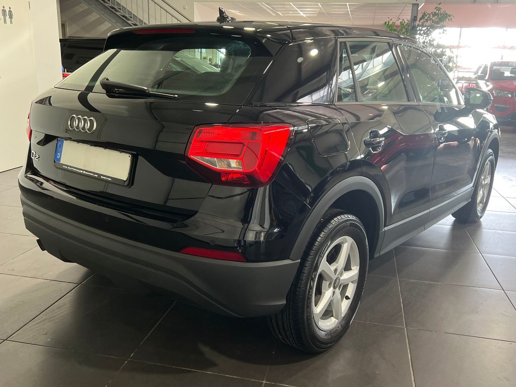 Audi Q2 2020