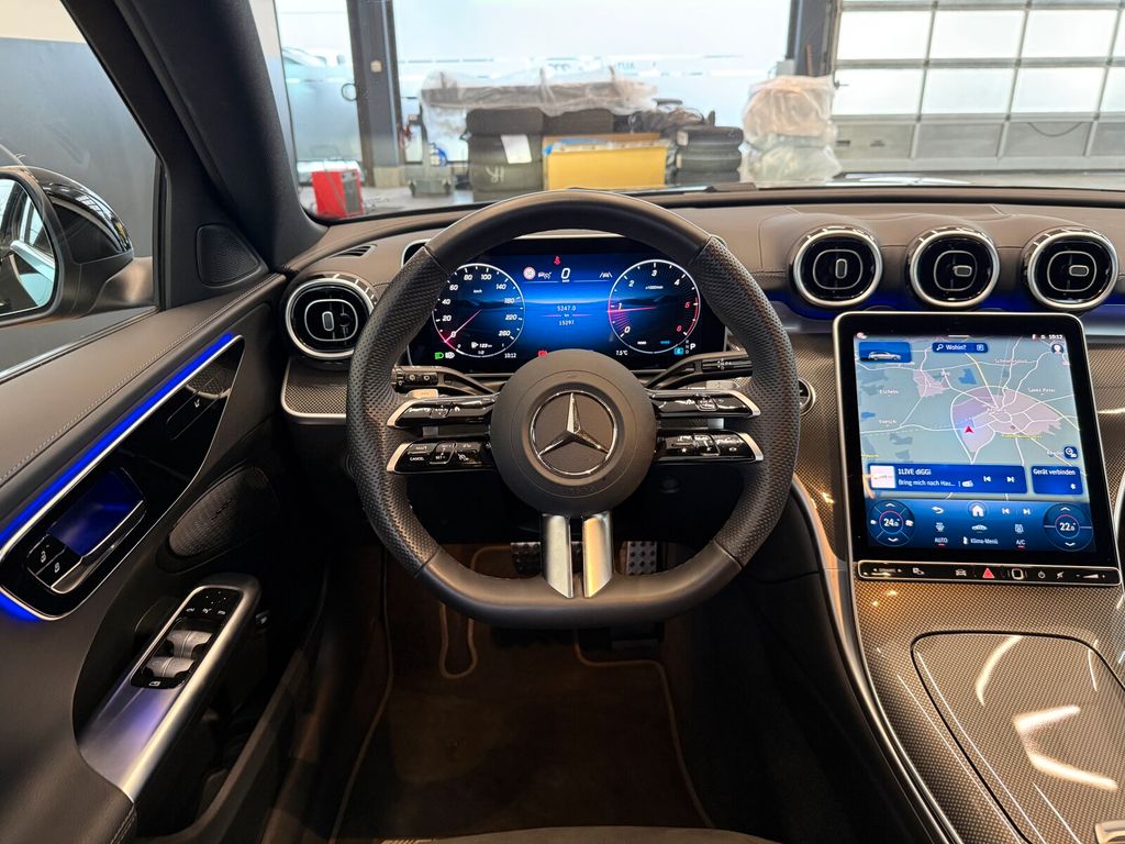 Mercedes-Benz C 300 2025