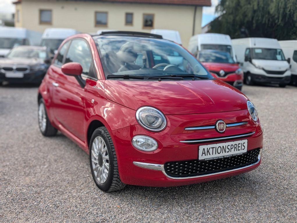 Fiat 500C 2023