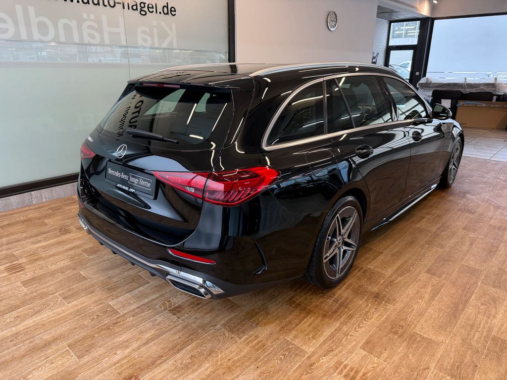 Mercedes-Benz C 300 2025