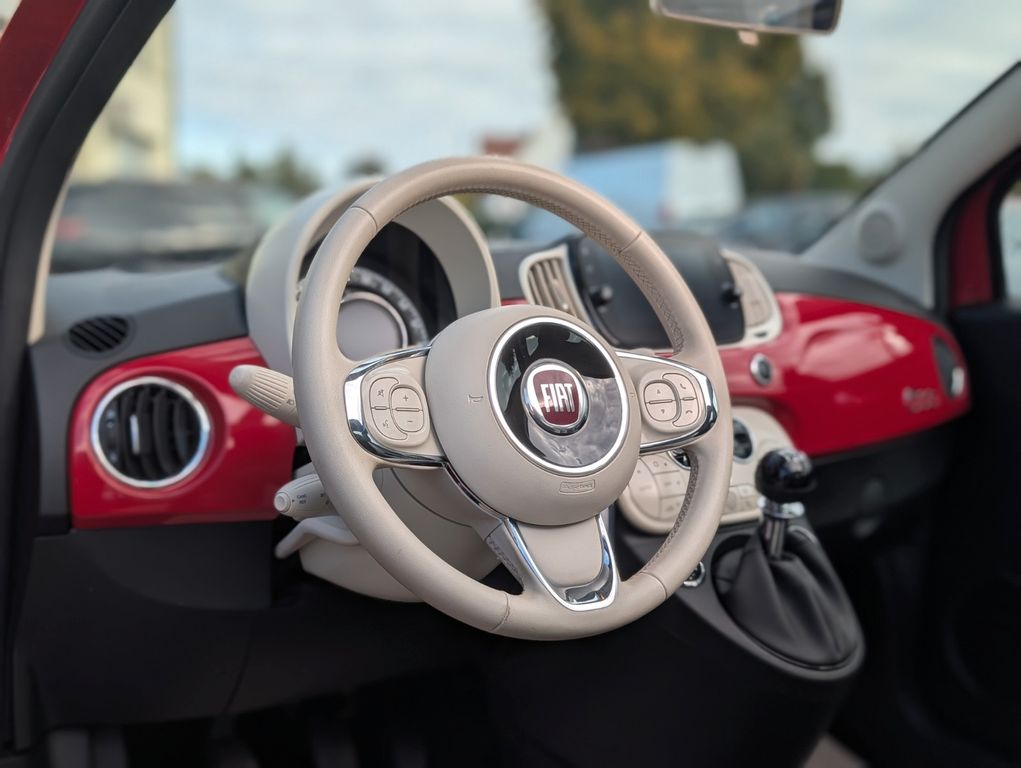 Fiat 500C 2023