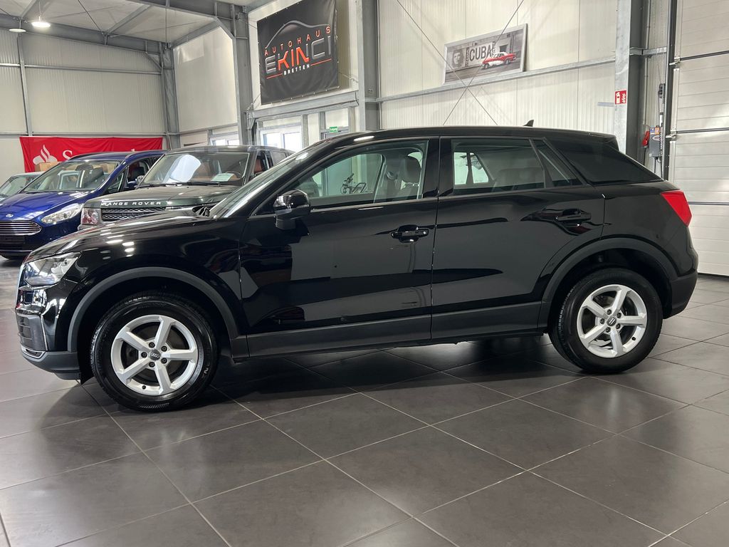 Audi Q2 2020