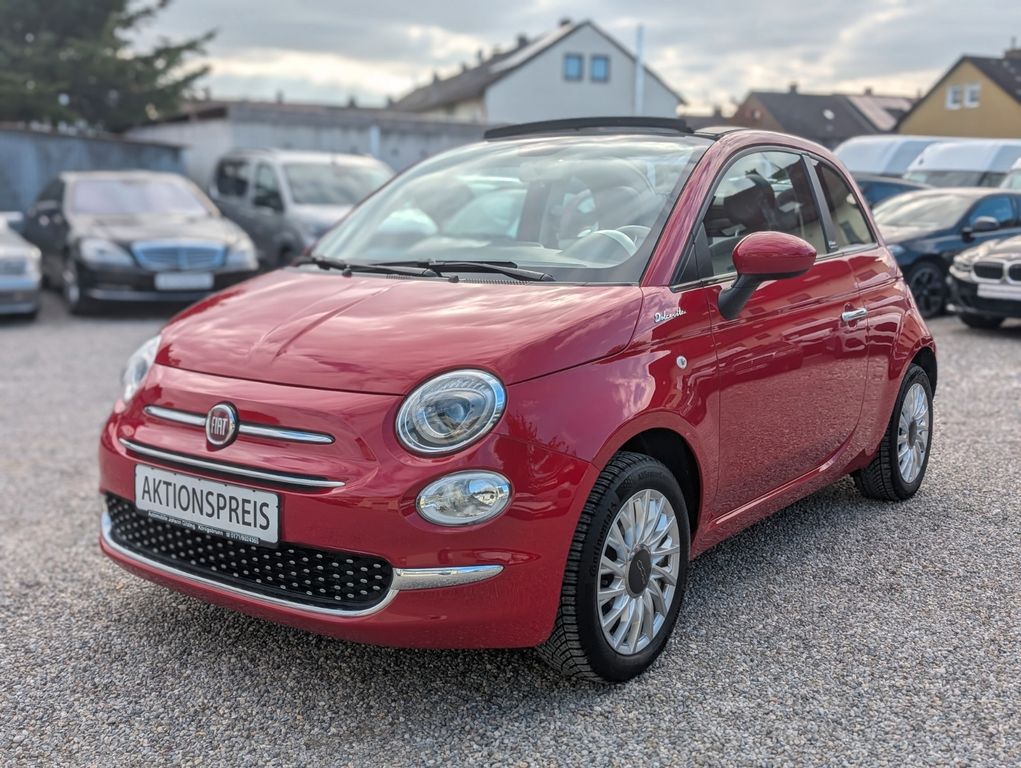 Fiat 500C 2023