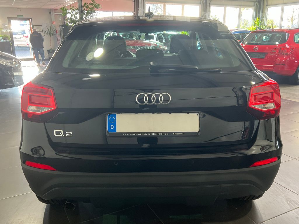 Audi Q2 2020