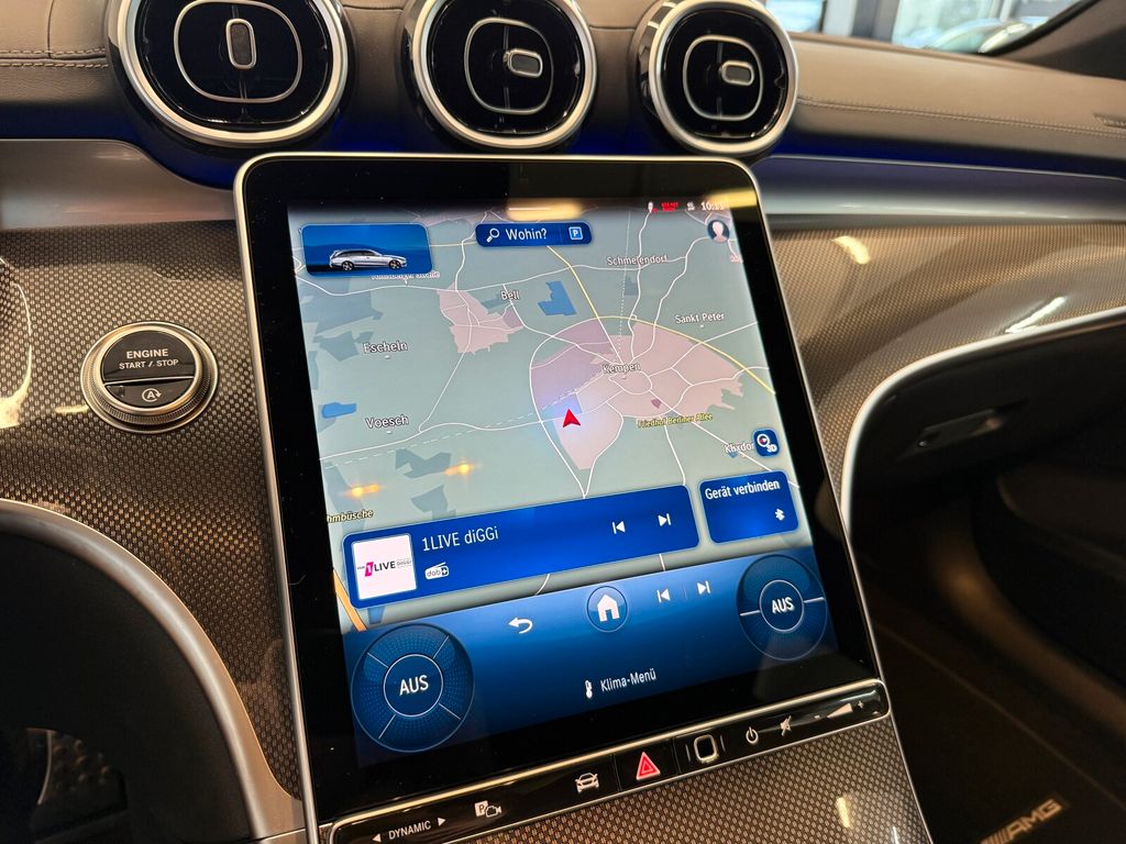 Mercedes-Benz C 300 2025