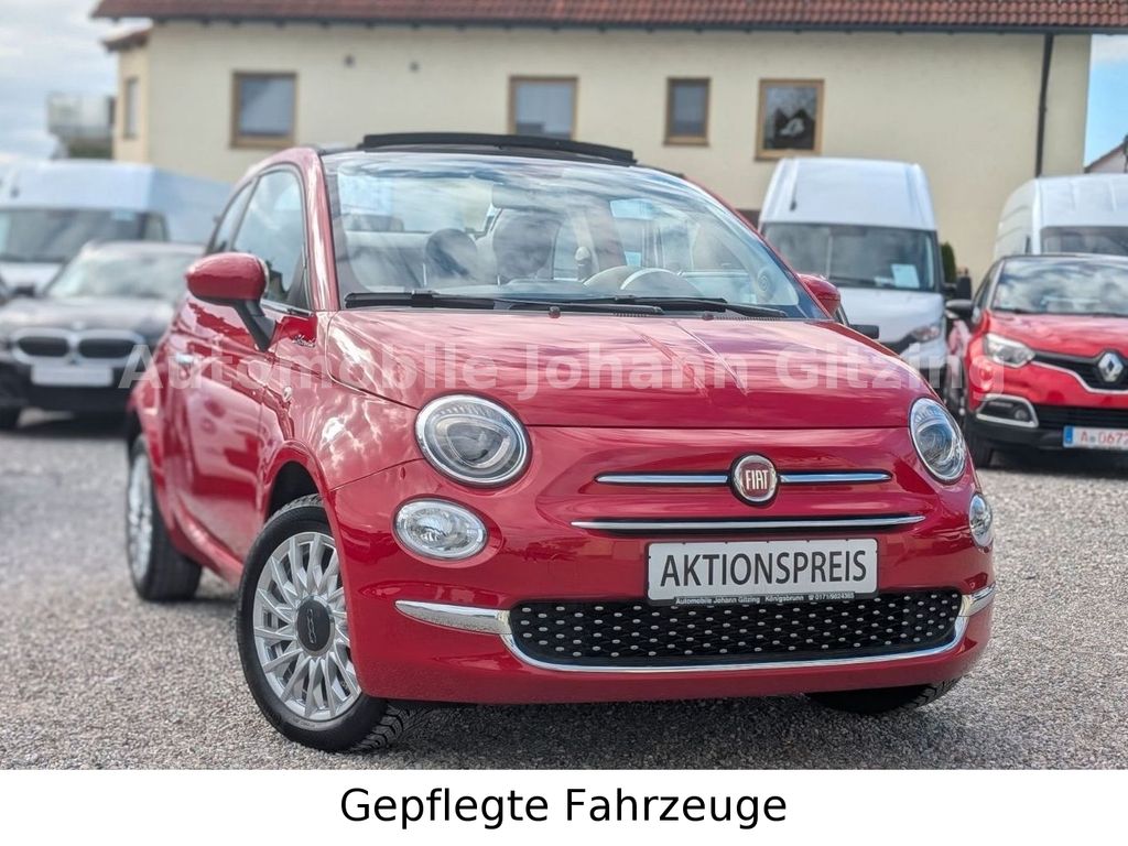 Fiat 500C 2023