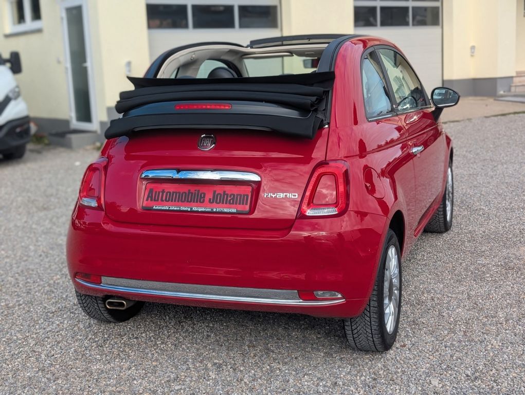 Fiat 500C 2023